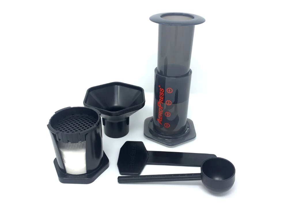 Aeropress Coffee Maker