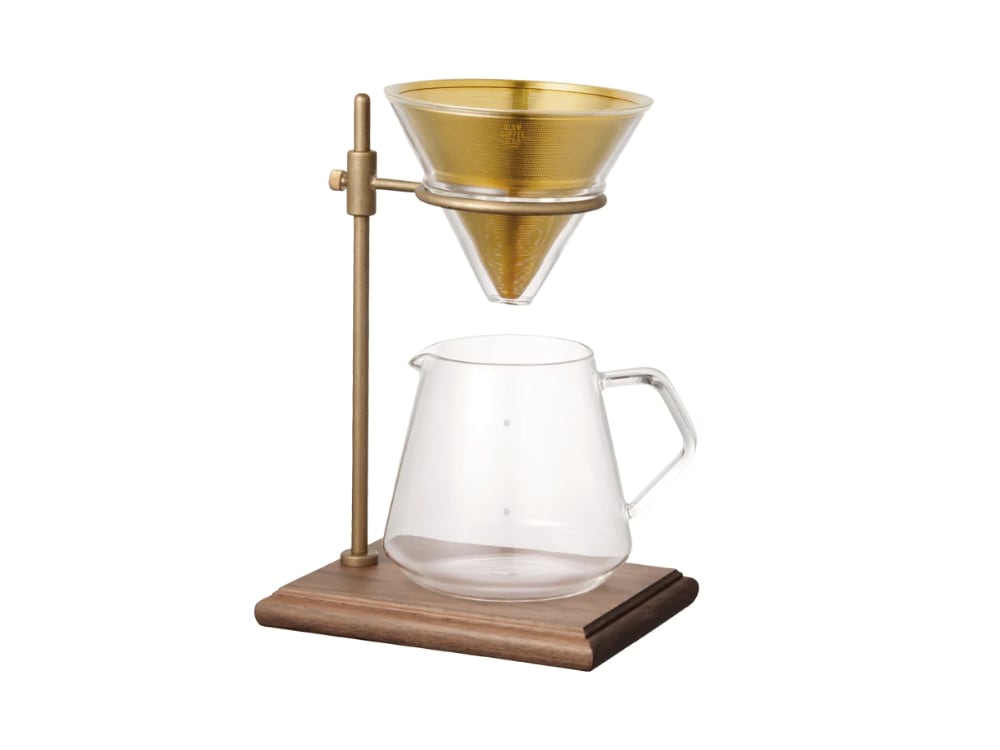 Brewer Stand Set 4 Cup